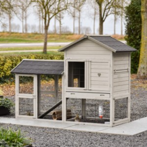 Prestige Medium with run light-grey