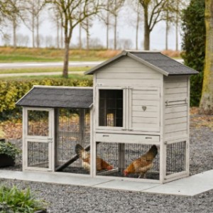 Prestige Medium with run light-grey