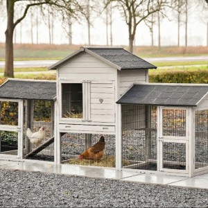 Prestige Medium Double Light Grey 299x90x150 cm