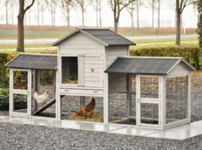 Prestige Medium Double Light Grey 299x90x150 cm