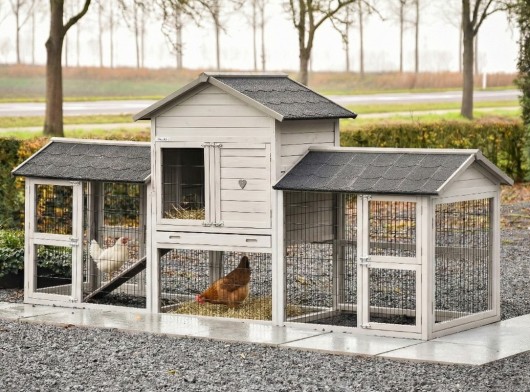 Prestige Medium Double Light Grey 299x90x150 cm