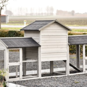 Take a look at the back of the Prestige Medium with double run.