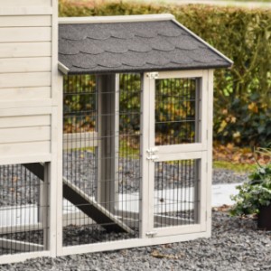 Extension Run Space Medium Light Grey