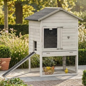 Prestige Medium Light Grey 104x90x150 cm