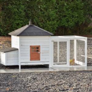 Chicken coop Ambiance Large with run