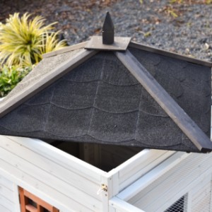 The roof of Ambiance Large is removable