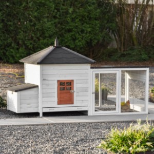 Chickencoop Ambiance Large with run