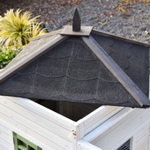 The roof of Ambiance Large is removable