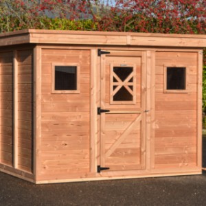 Chicken Coop Flex 3.2 Large night shelter