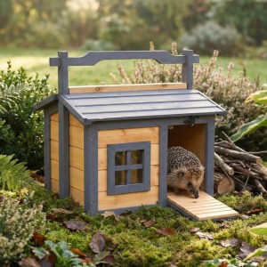 Rabbit hutch / hedge hog house Yara