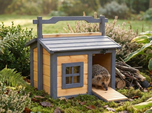 Rabbit hutch / hedge hog house Yara