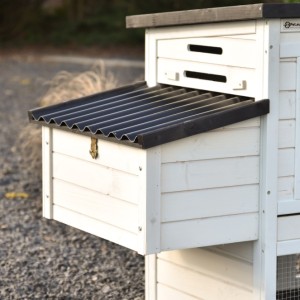 This is the nesting box of Noah