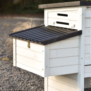 This is the nesting box of Noah