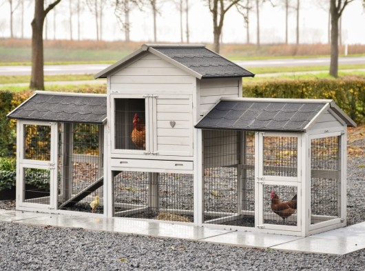 Prestige Medium Double Light Grey 299x90x150 cm