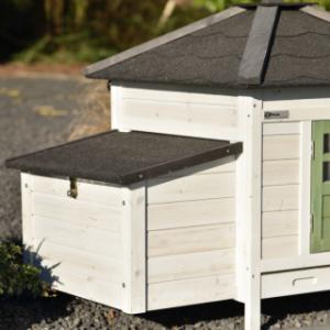 This is the nesting box of the Ambiance Small