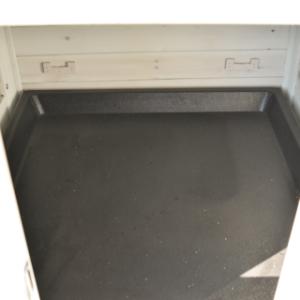 This is the spacious night shelter of Ambiance Small