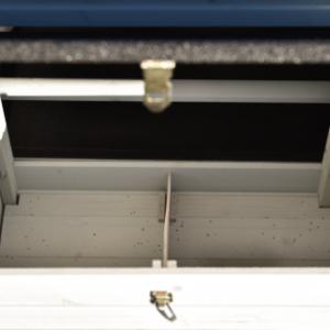 The nesting box of Ambiance Small is divided into two parts