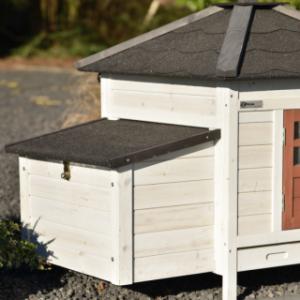 This is the nesting box of the Ambiance Small