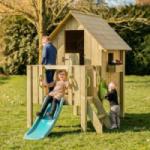 Imregnated spruce wood