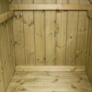 Have a look on the inside of play house Dream