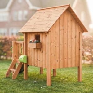 Have a look on the backside of playhouse Dream