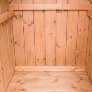 Have a look on the inside of play house Dream