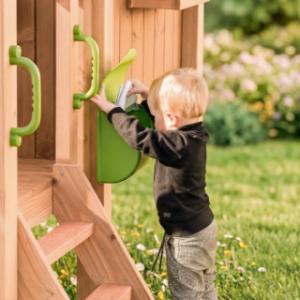 Playhouse Dream 60 | Is there any mail?!