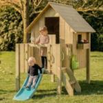 Imregnated spruce wood