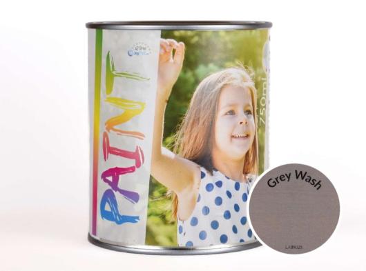 Stain Grey wash - JoyPet Woodoil Aqua - 750ml