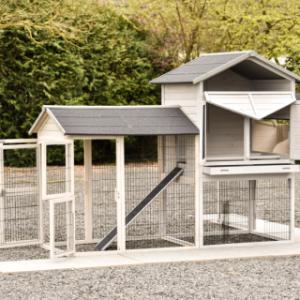 Chickencoop Prestige Large | with many doors