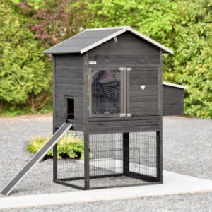 Prestige Large Chicken Coop – A charming and stylish chicken coop that stands out in any garden