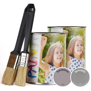 Order stain as well?