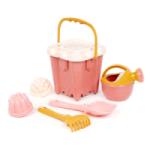 Pink bucket set – 7-piece