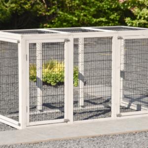 Animal run Functional Light-grey Anti-gnaw