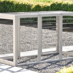 Animal run Functional Light-grey Anti-gnaw