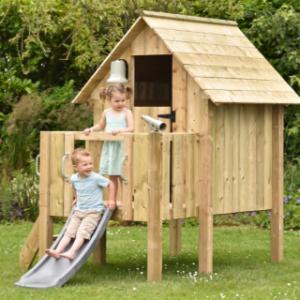 Playhouse Dream 60 can be assembled in different ways