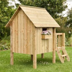Take a look at the back of playhouse Dream 60