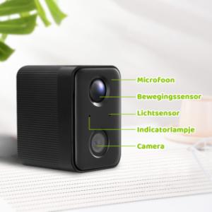 Sanilu bird nesting box with camera and solar panel | Various camera advantages