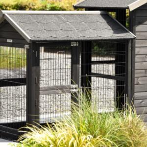 Extension Run Space Medium Black