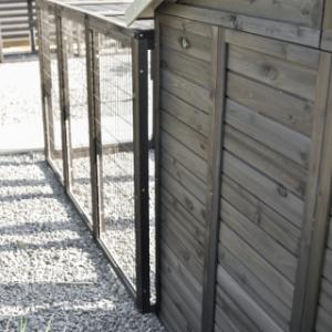 The run Functional is a little bit deeper then the rabbit hutch Holiday Medium