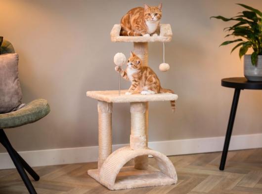 Cat tree Katja 35x35x86cm