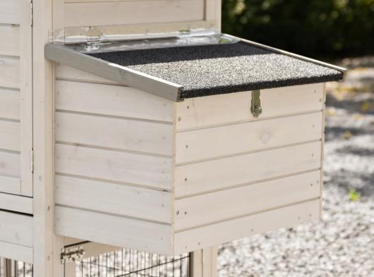 Laying nest Small Light-grey | suitable for the Prestige & Holiday Small