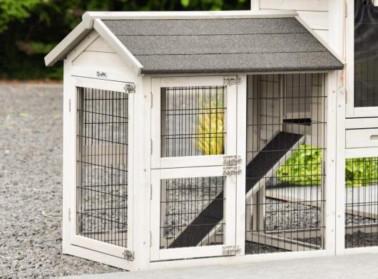 Additional run Space Small Light-Grey · 84x74x97cm