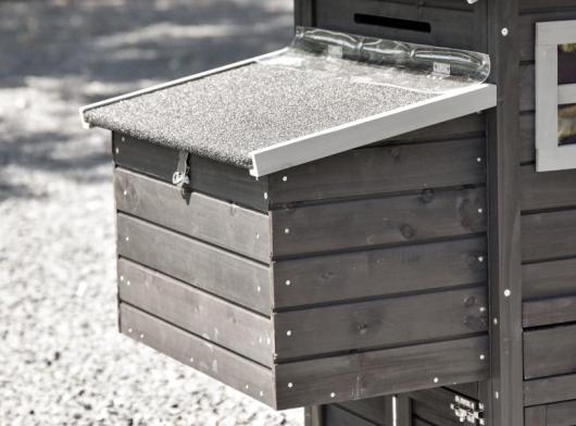 Laying nest Small Black | suitable for the Prestige & Holiday Small