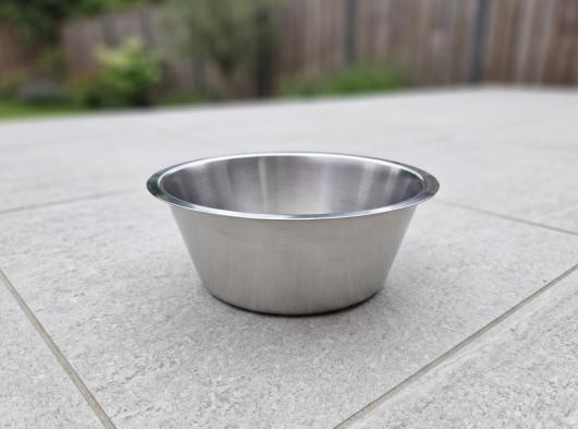 Separate water bowl 4L