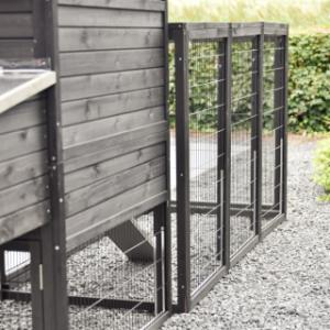 The run Functional is a little bit deeper then the rabbit hutch Prestige Medium