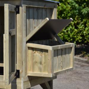 Nest box side