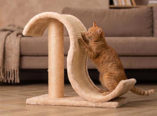 Cat tree Kirsten 44x25x39cm