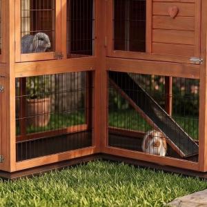 Base plate · for animal hutch Maurice