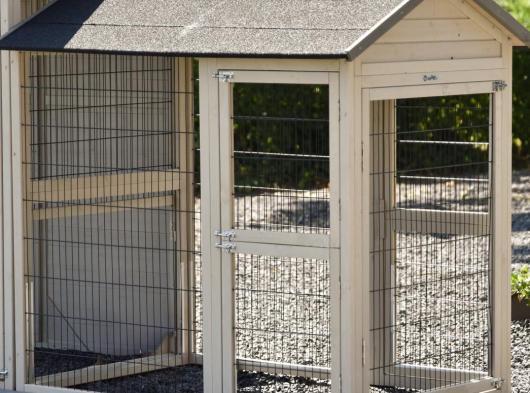 Plexiglass insulation kit · for additional run Space Large
